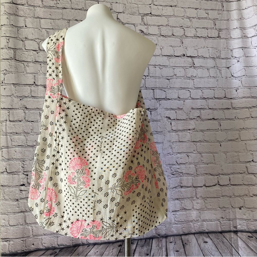 Free People tote reusable bag bundle lot